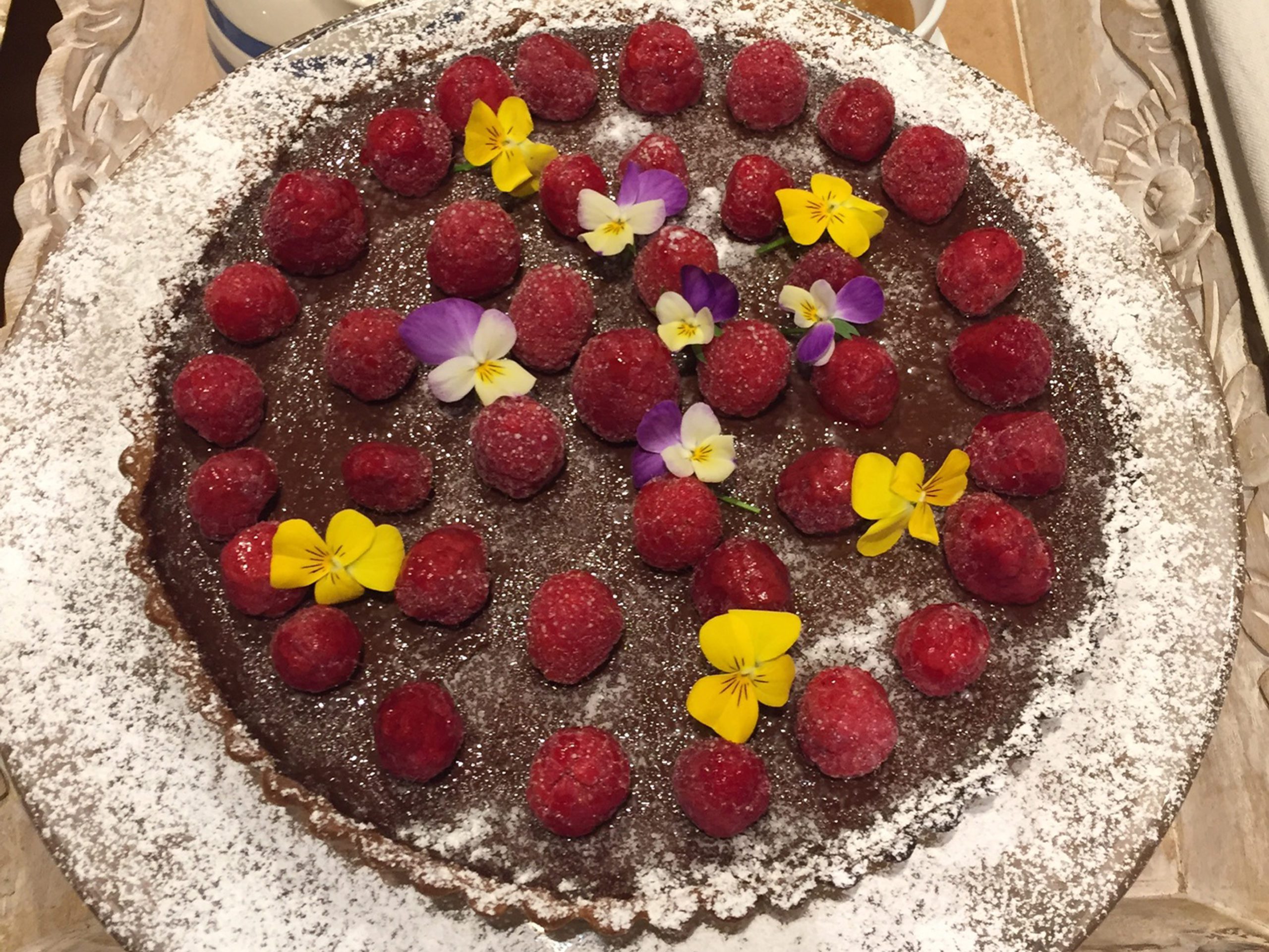 Self Catering Holidays Brittany lovely French Restaurants in Finistere