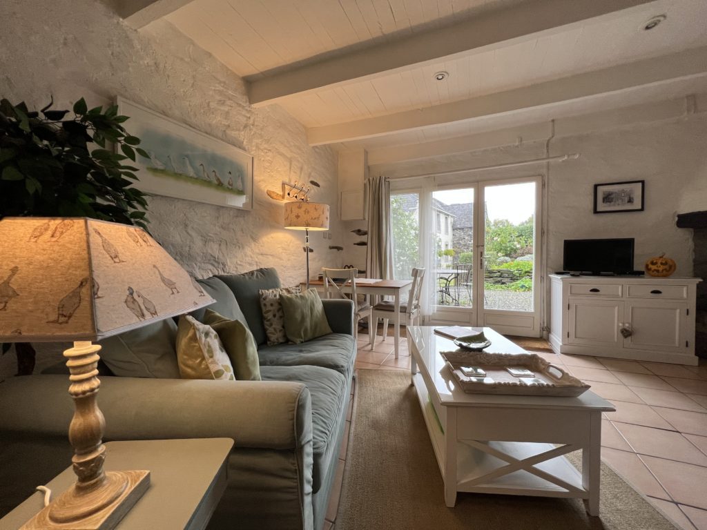 French Holiday Cottages Brittany - Brittany holiday rentals with pool - gîte de France Finistère - location de vacances Bretagne (1)