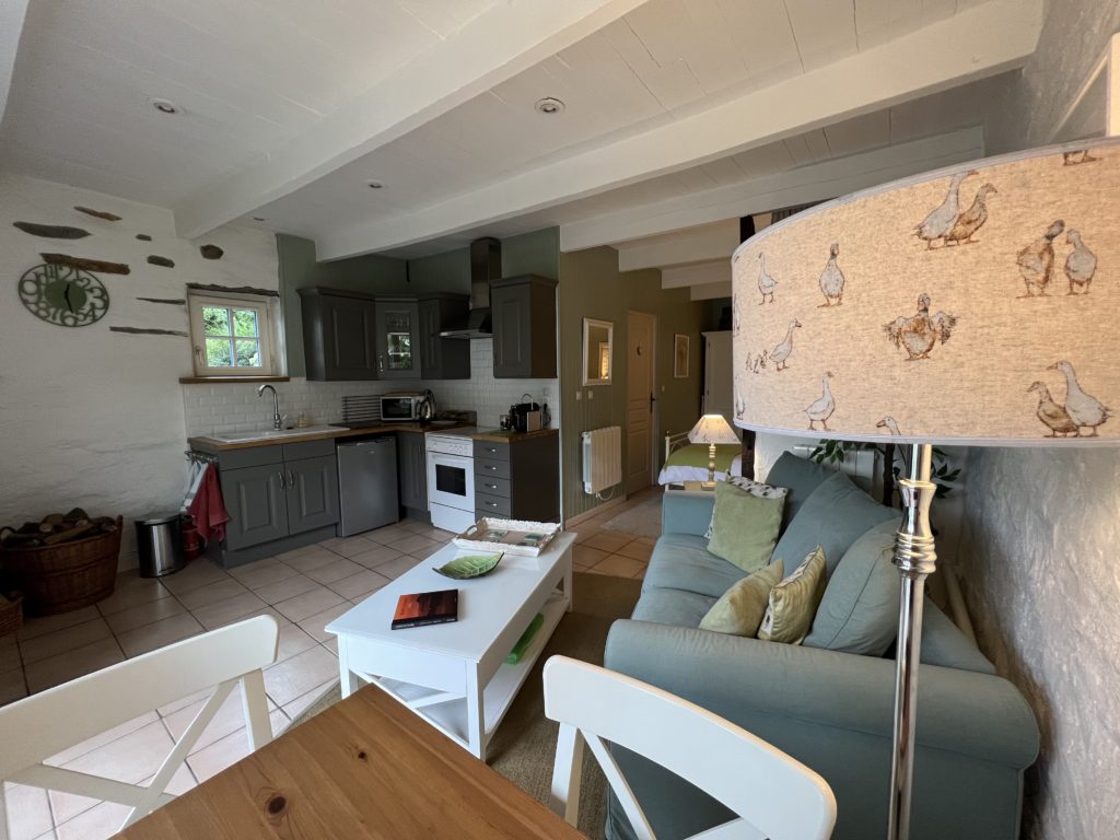 French Holiday Cottages Brittany - Brittany holiday rentals with pool - gîte de France Finistère - location de vacances Bretagne (3)
