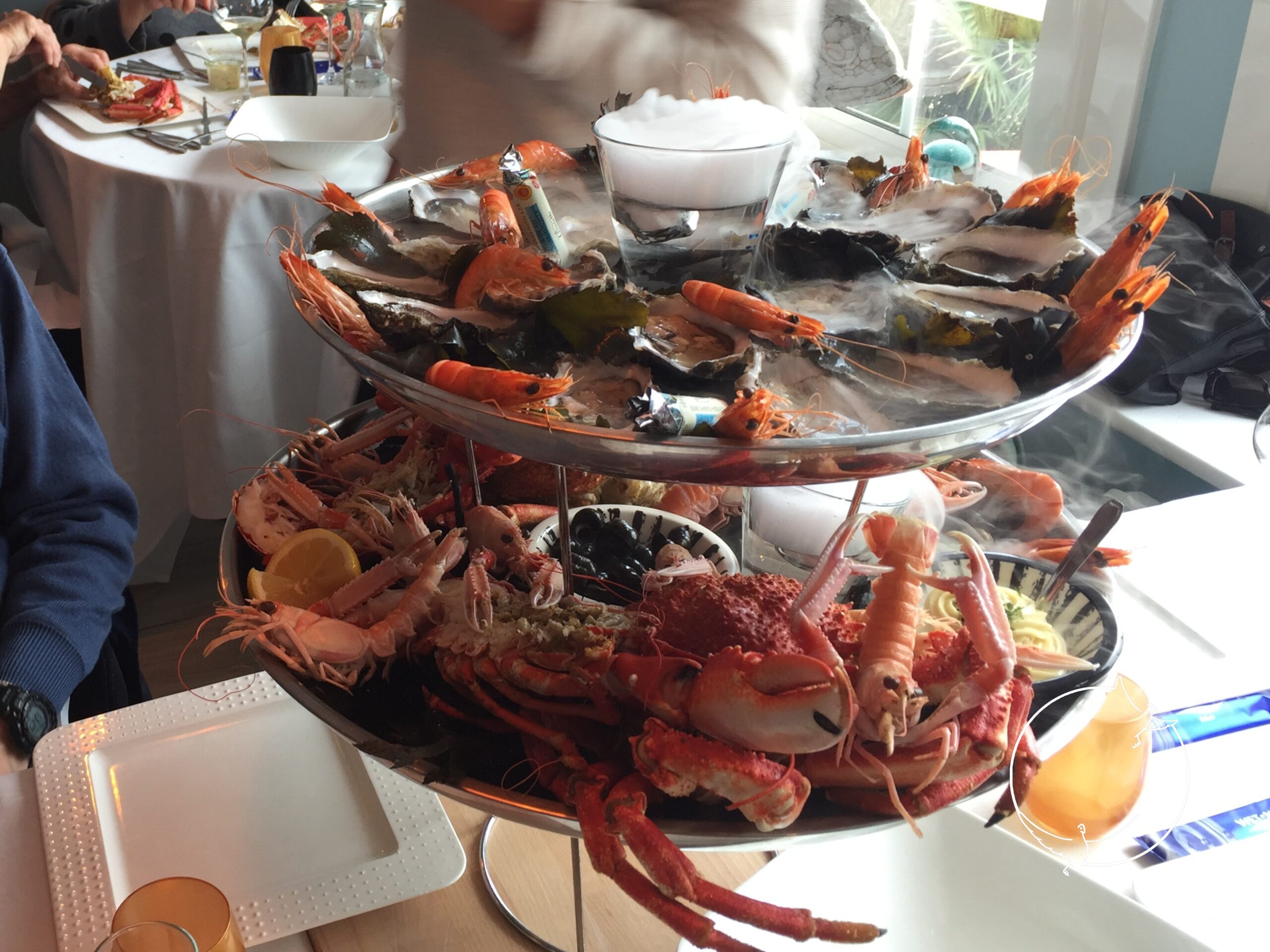 Restaurant Chez Janie Roscoff - Restaurants, Bars &amp; Crêperies near Kergudon, Brittany – Dining in Finistère