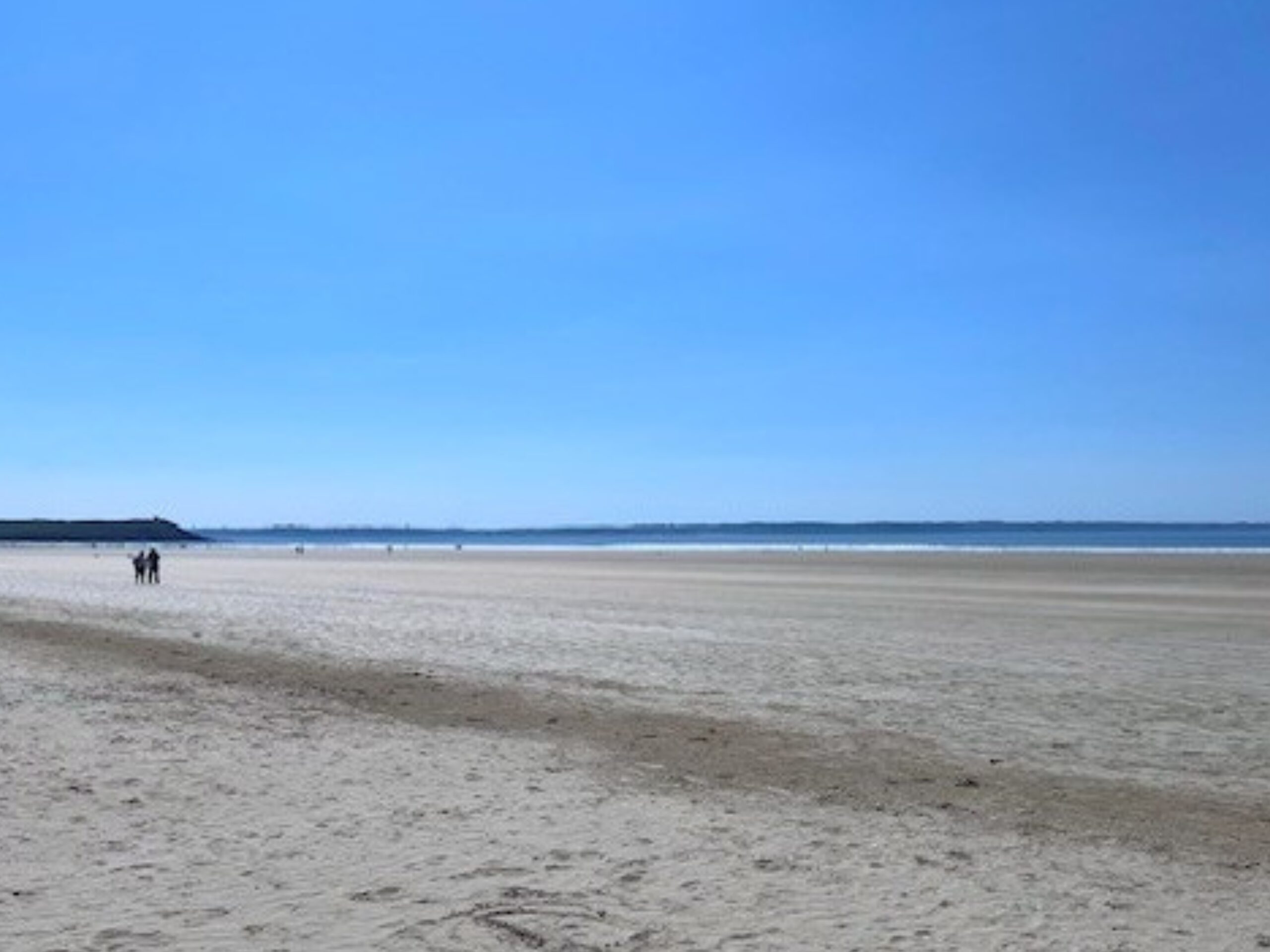 Plage de Pentrez at St Nic Best Beaches in Brittany