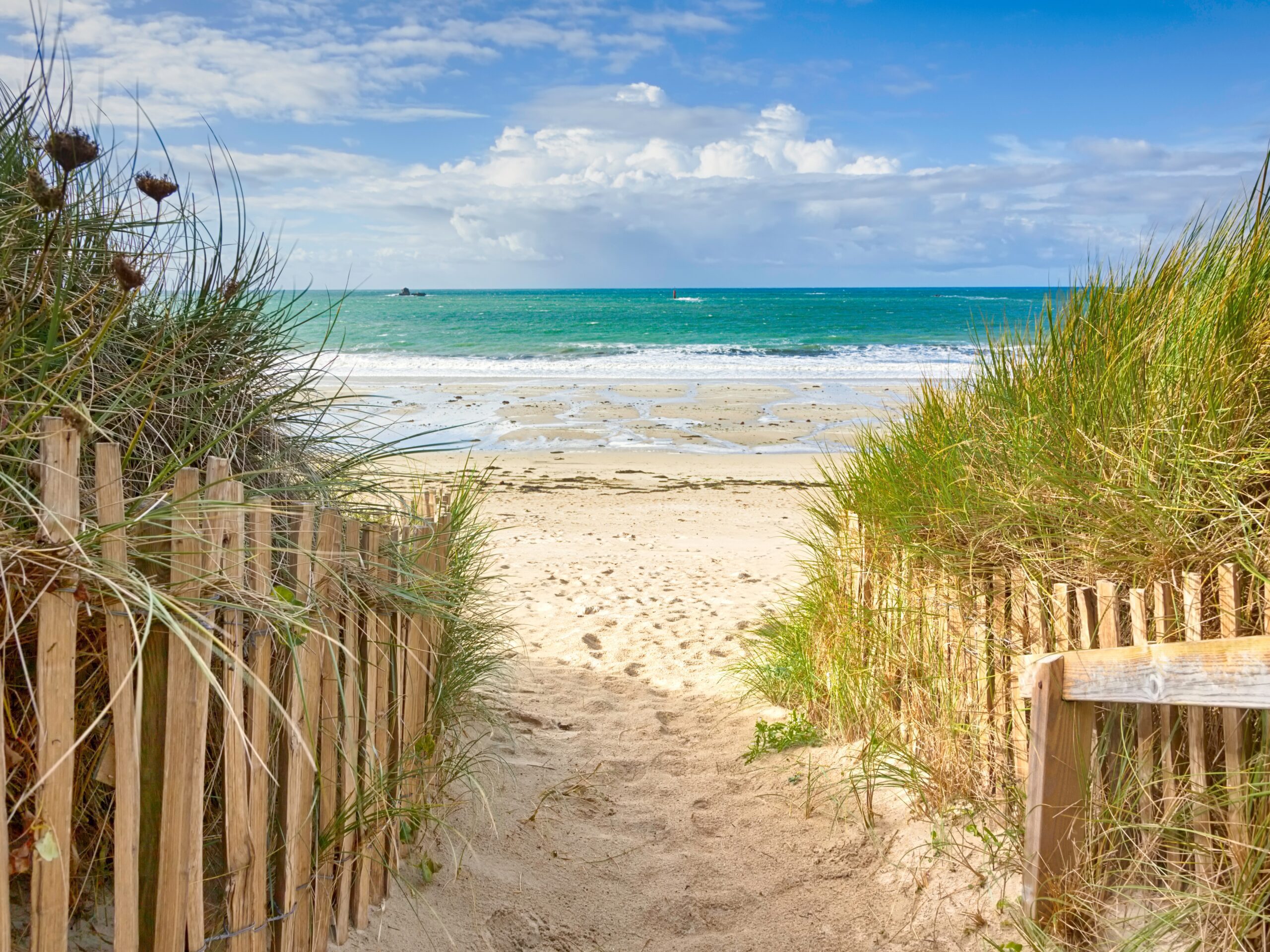 Plage du Dossen