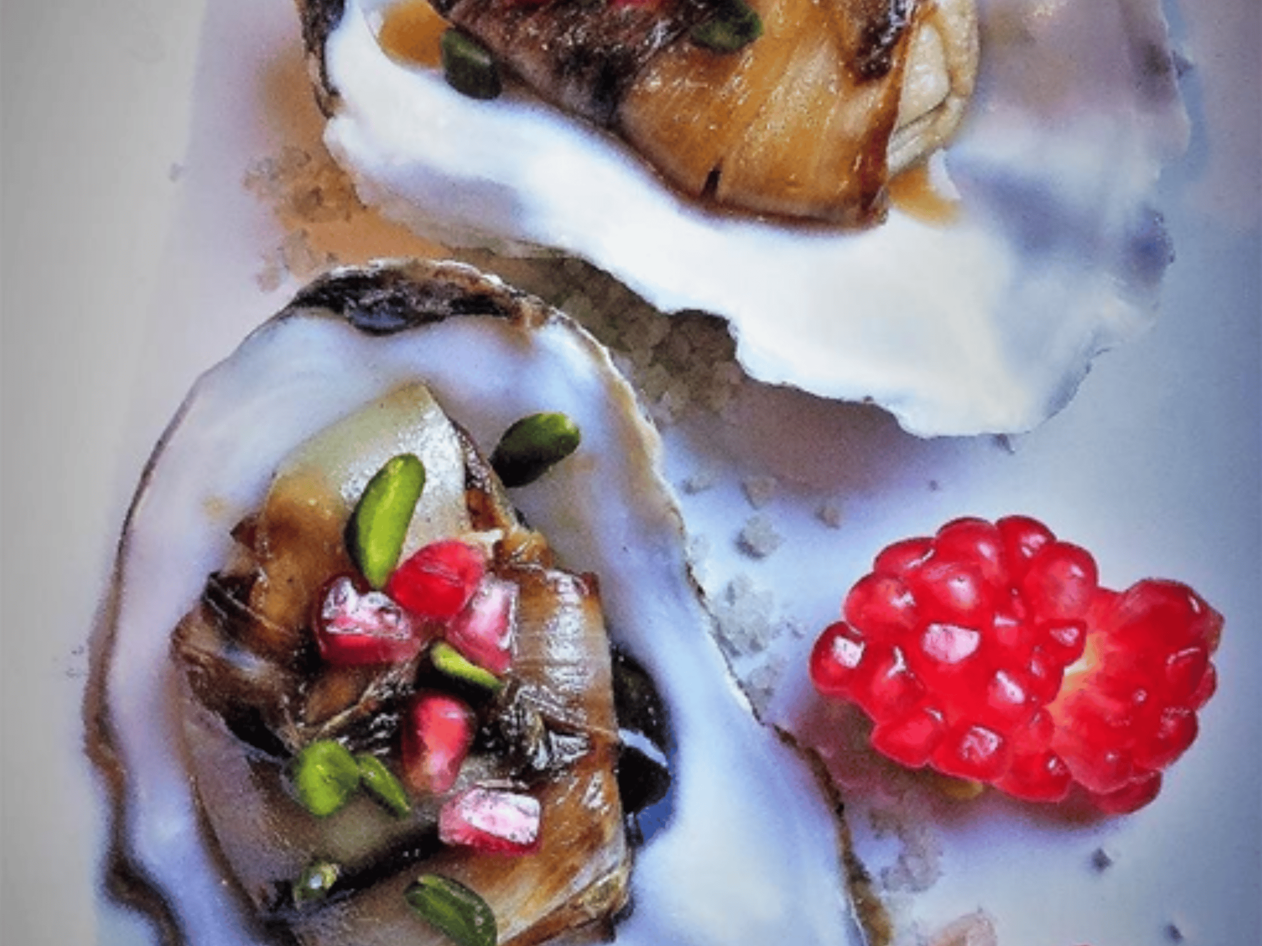 oyster discovery experience and cooking workshops in Brittany