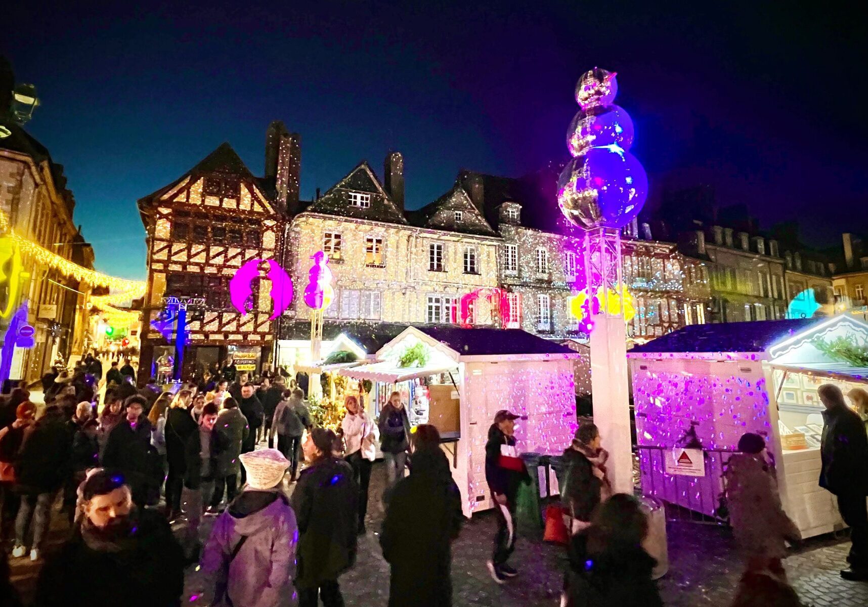 5 Christmas Markets to Visit in Brittany France