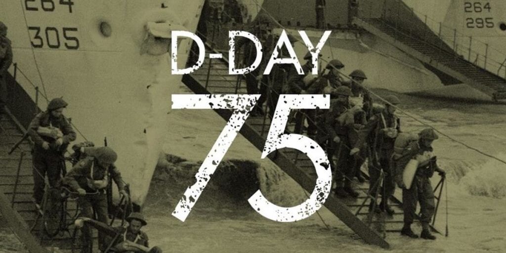 DDay-75