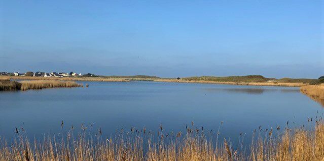 Etang de Curnic outside Guissény