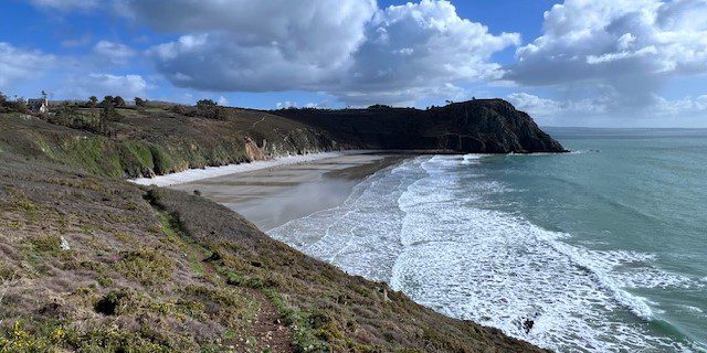 Plage du Poul