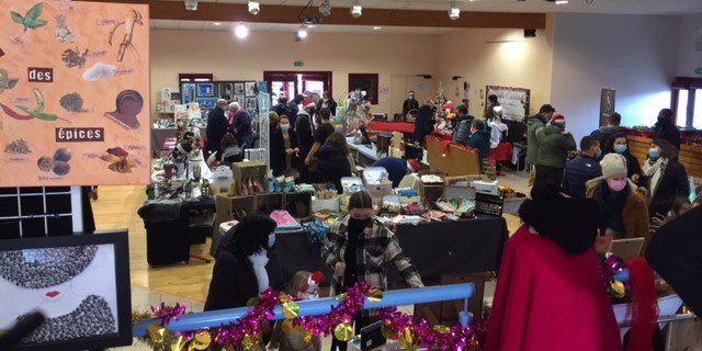 Irvillac Christmas Fayre 2021