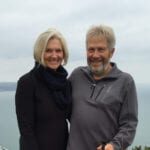 Judith and Vern 5 Star review for Kergudon Gites in Brittany 5 Star review for Kergudon Gites in Brittany