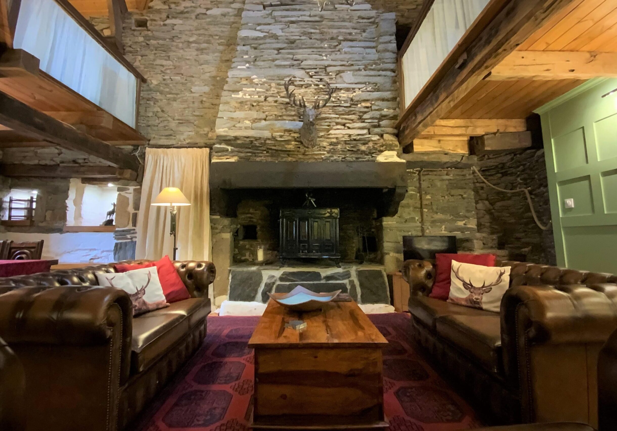 Long-Weekend-Breaks-in-France-Short-Breaks-in-Brittany-weekend-en-amoureux-bretagne-court-sejours-bretagne-2 Priory Gite with open wood burning stove | Long Weekend Breaks in France |Short Breaks in Brittany | weekend en amoureux bretagne| court séjours bretagne