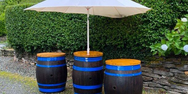 Kergudon's barrel tables completed