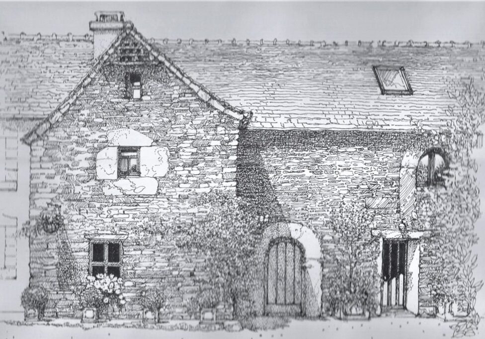 Holiday cottages to rent in brittany holiday cottage in brittany france with pool sejour en bretagne gîte finistère (3)