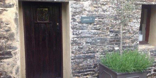 Priory Sign