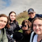 5 star review for Kergudon dog friendly holiday cottages in Brittany 5 star review for Kergudon dog friendly holiday cottages in Brittany