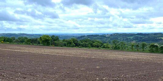 Sweeping vista Sweeping vista