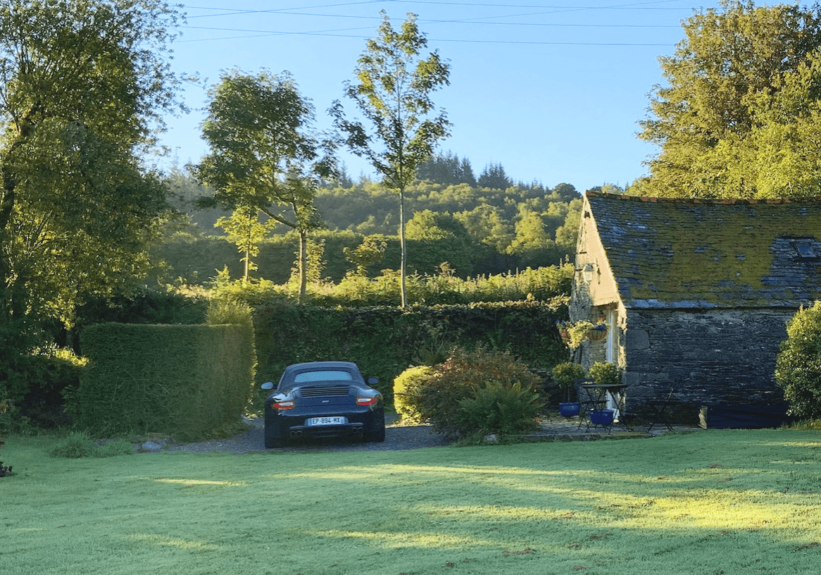 Vacances Finistere Classic Car Holidays Brittany 02