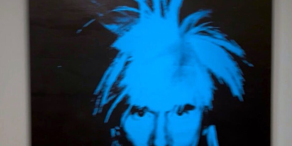Warhol exhibition Fonds Leclerc Landerneau